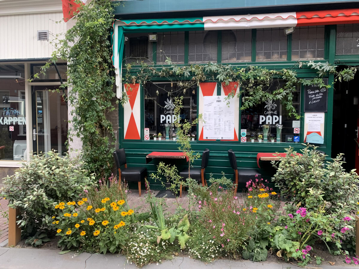 restaurantgroen