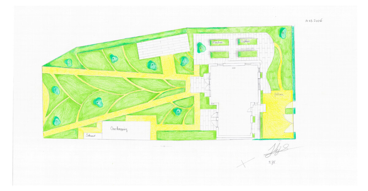 tuinontwerp